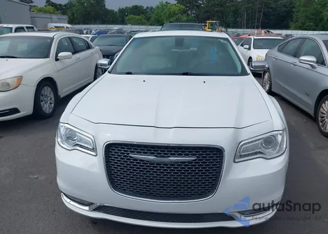 2016 Chrysler 300C из США, поврежденный, VIN 2C3CCAEG0GH170532